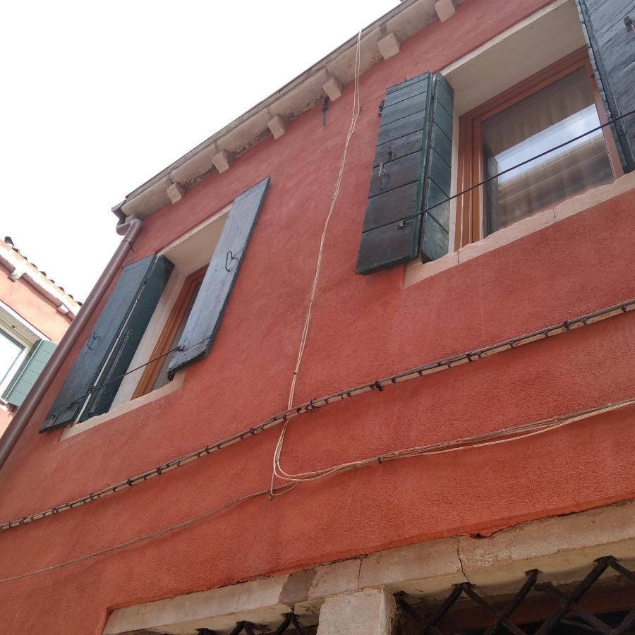 Ferienwohnung Casa Mia Venedig Exterior foto